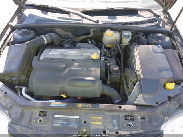 2004 SAAB 9-3 YS3FH49Y841048213 Photo 9