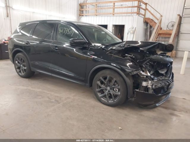 2022 ACURA MDX 5J8YE1H0XNL010430 Photo 0