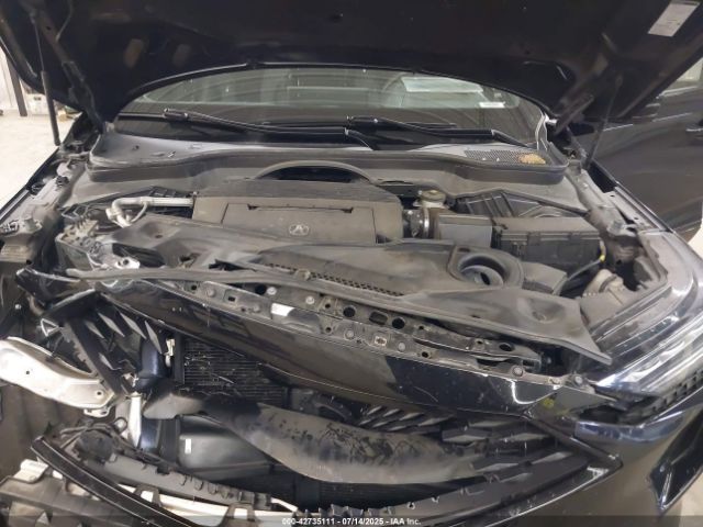 2022 ACURA MDX 5J8YE1H0XNL010430 Photo 9