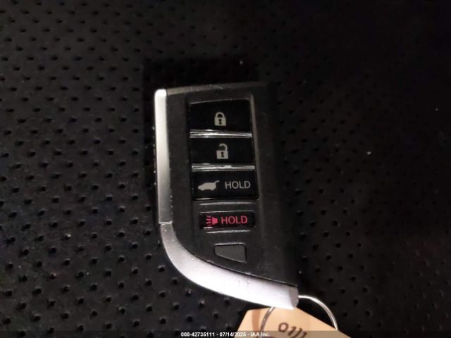 2022 ACURA MDX 5J8YE1H0XNL010430 Photo 10