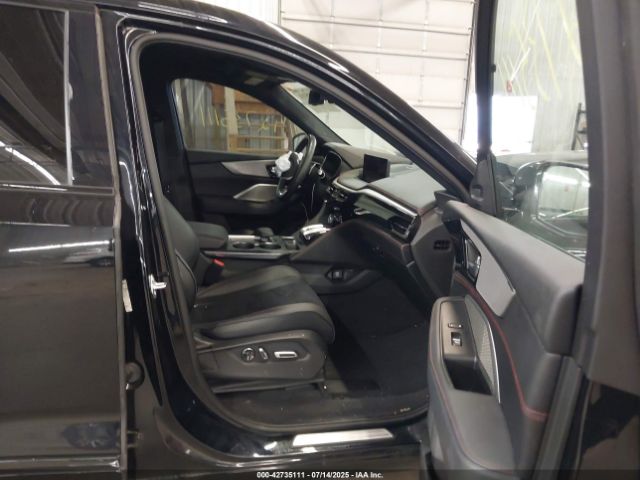 2022 ACURA MDX 5J8YE1H0XNL010430 Photo 4