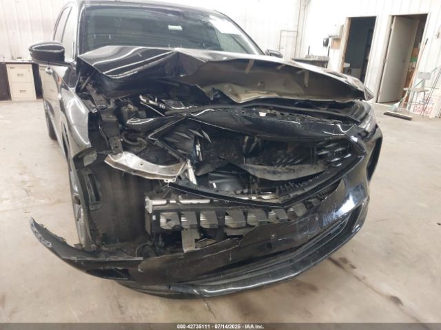2022 ACURA MDX 5J8YE1H0XNL010430 Photo 5