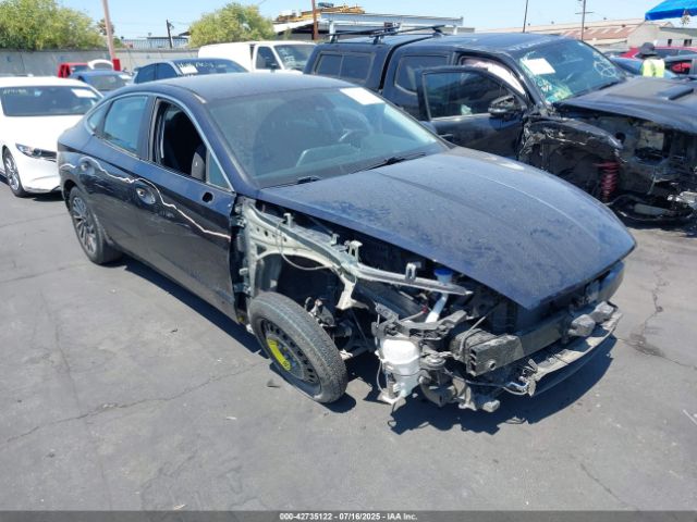 2021 HYUNDAI SONATA KMHL34JJ1MA019316