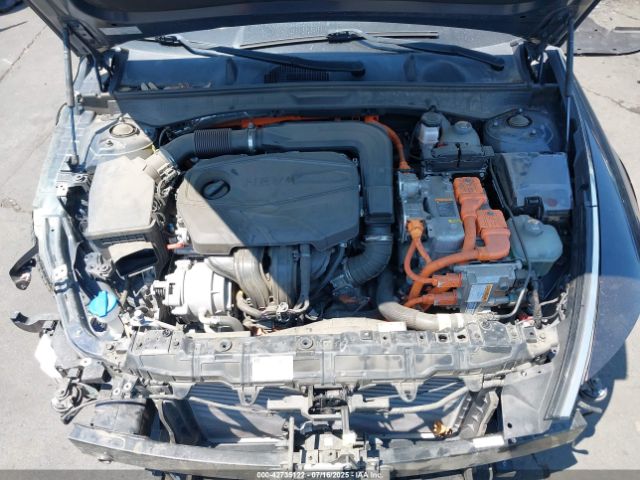 2021 HYUNDAI SONATA KMHL34JJ1MA019316 Photo 9
