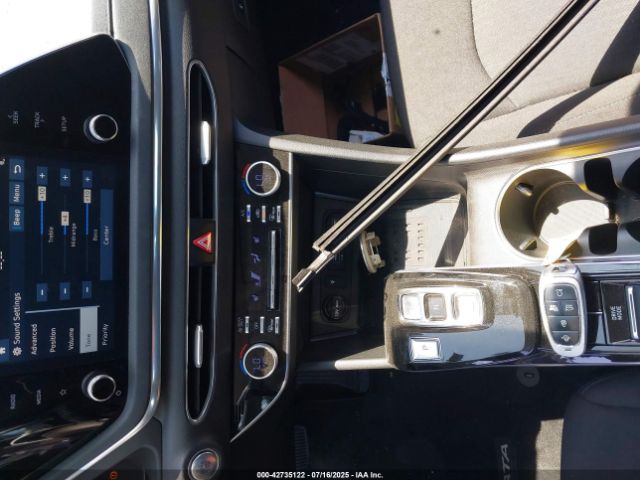2021 HYUNDAI SONATA KMHL34JJ1MA019316 Photo 10