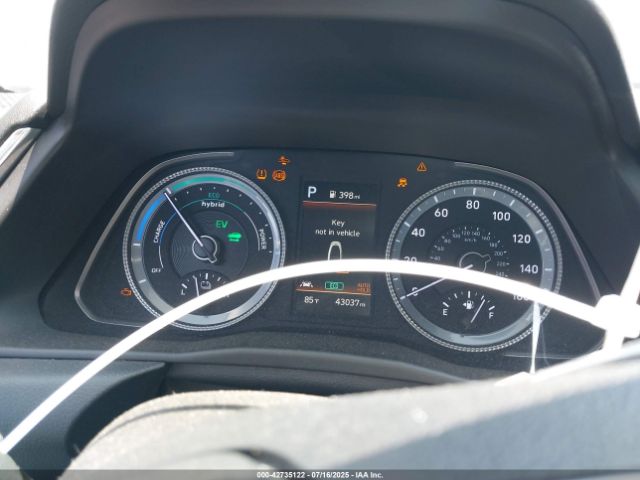 2021 HYUNDAI SONATA KMHL34JJ1MA019316 Photo 6