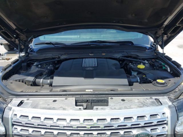 2015 LAND ROVER RANGE ROVER SALGV3TF6FA198144 Photo 9