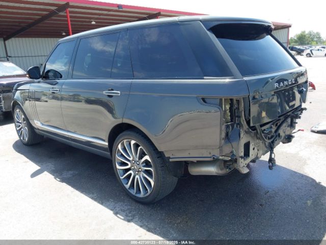 2015 LAND ROVER RANGE ROVER SALGV3TF6FA198144 Photo 2