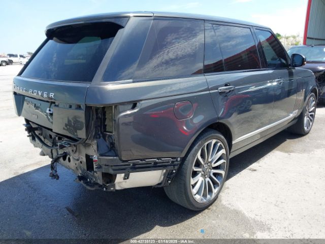 2015 LAND ROVER RANGE ROVER SALGV3TF6FA198144 Photo 3