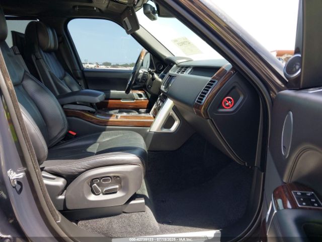 2015 LAND ROVER RANGE ROVER SALGV3TF6FA198144 Photo 4