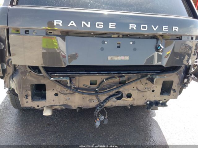 2015 LAND ROVER RANGE ROVER SALGV3TF6FA198144 Photo 5