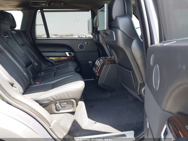 2015 LAND ROVER RANGE ROVER SALGV3TF6FA198144 Photo 7