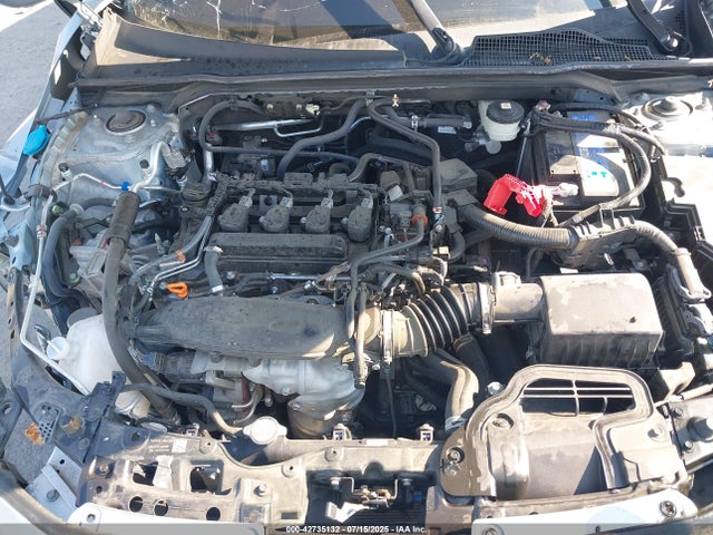2HGFE1F9XNH324696 Honda l15b7