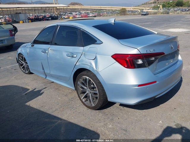 2HGFE1F9XNH324696 Honda l15b7