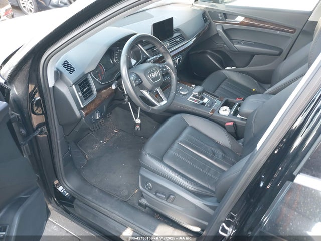 WA1ANAFY3K2099309 Audi Q5