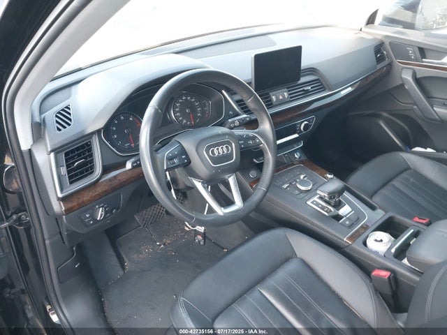 WA1ANAFY3K2099309 Audi Q5