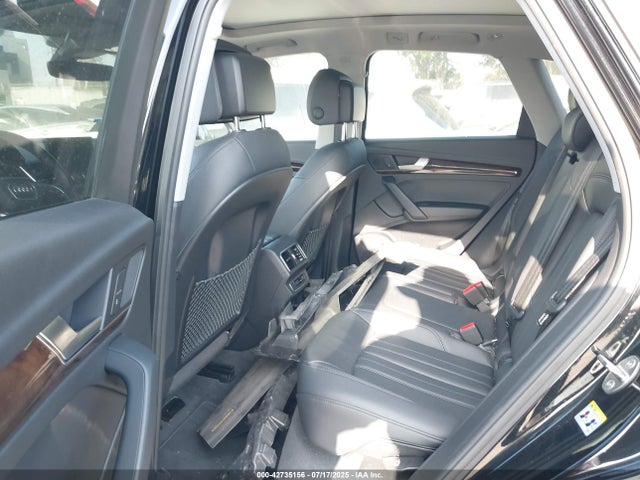 WA1ANAFY3K2099309 Audi Q5