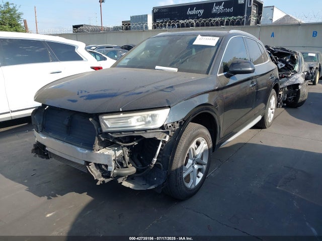 WA1ANAFY3K2099309 Audi Q5