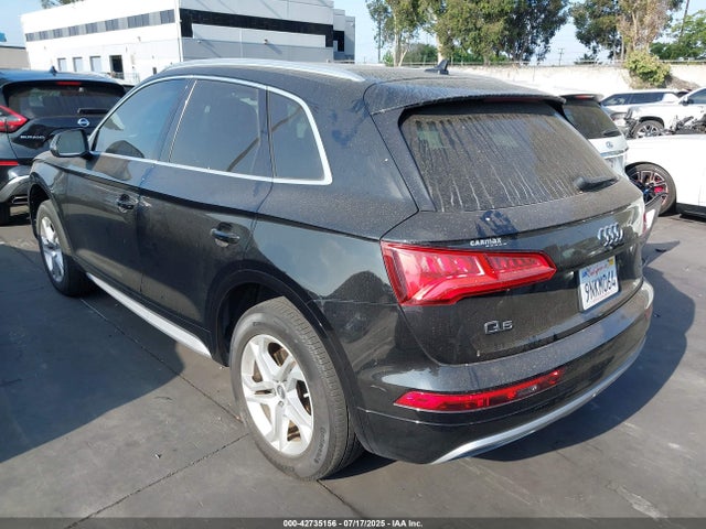 WA1ANAFY3K2099309 Audi Q5