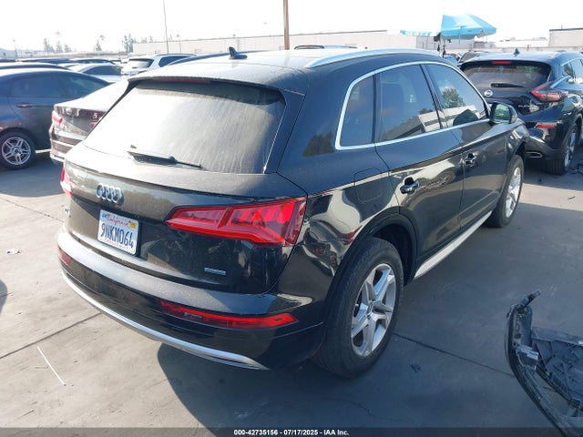 WA1ANAFY3K2099309 Audi Q5