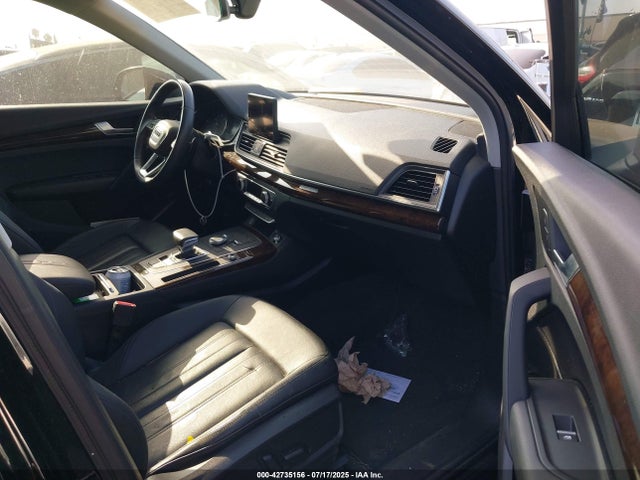 WA1ANAFY3K2099309 Audi Q5
