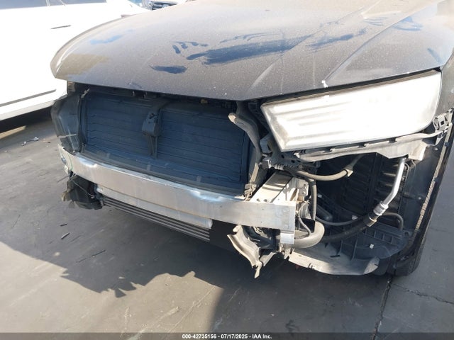 WA1ANAFY3K2099309 Audi Q5