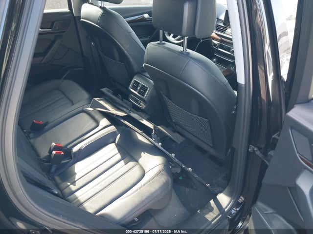 WA1ANAFY3K2099309 Audi Q5