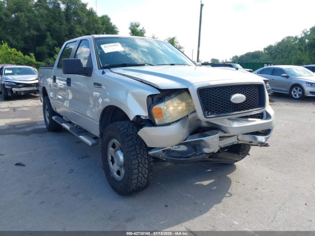 2006 FORD F-150 1FTRW14WX6KD71884