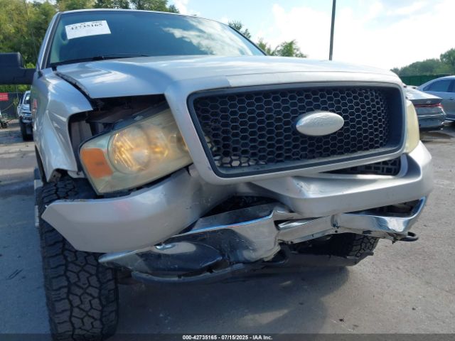 2006 FORD F-150 1FTRW14WX6KD71884 Photo 5