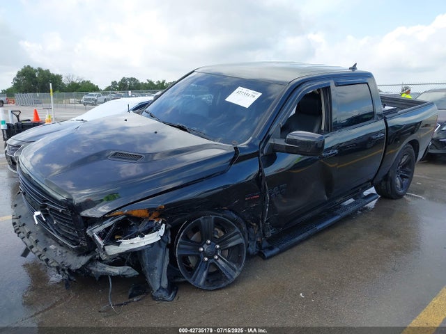 1C6RR6MTXJS278387 RAM 2018