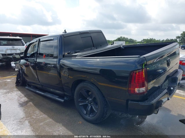 1C6RR6MTXJS278387 RAM 2018