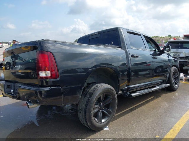 1C6RR6MTXJS278387 RAM 2018
