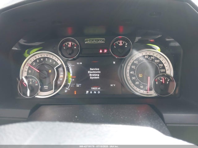 1C6RR6MTXJS278387 RAM 2018