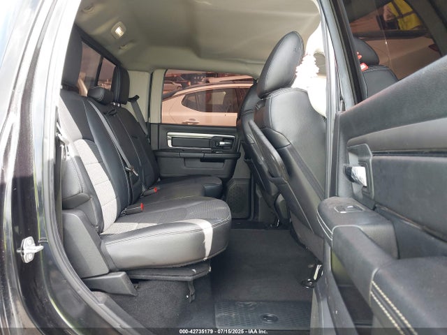 1C6RR6MTXJS278387 RAM 2018
