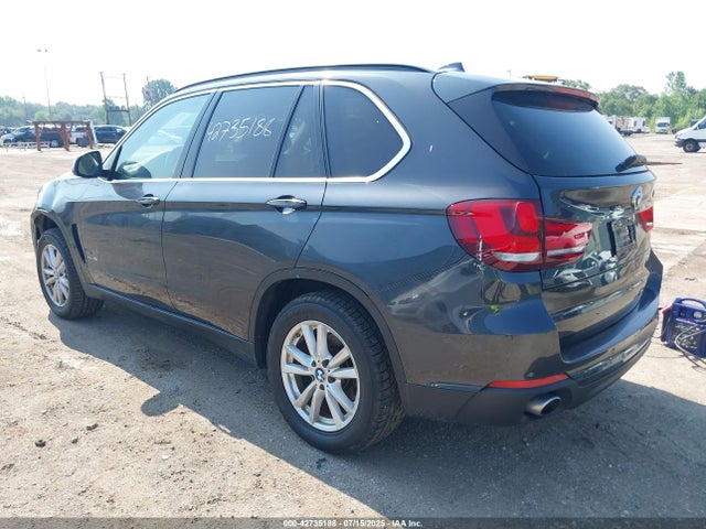 Продажа на аукционе авто 2015 Bmw X5 Xdrive35i, vin: 5UXKR0C55F0K56311, номер лота: 42735188