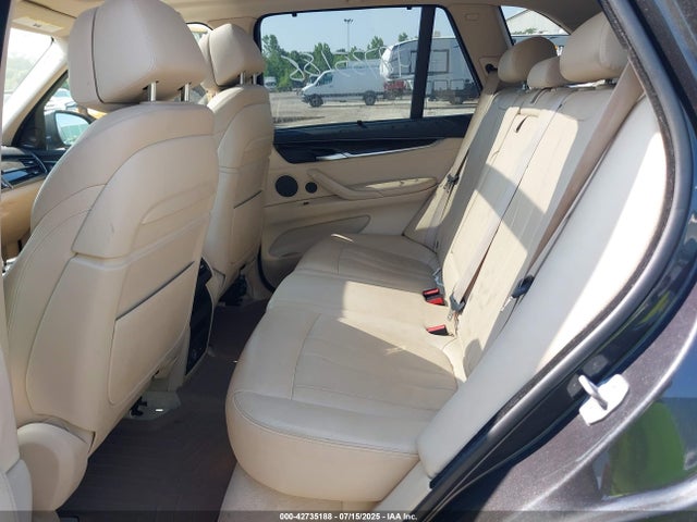 Продажа на аукционе авто 2015 Bmw X5 Xdrive35i, vin: 5UXKR0C55F0K56311, номер лота: 42735188
