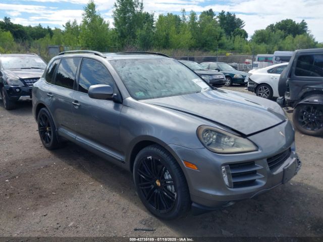 2010 PORSCHE CAYENNE WP1AA2AP0ALA05321 Photo 0