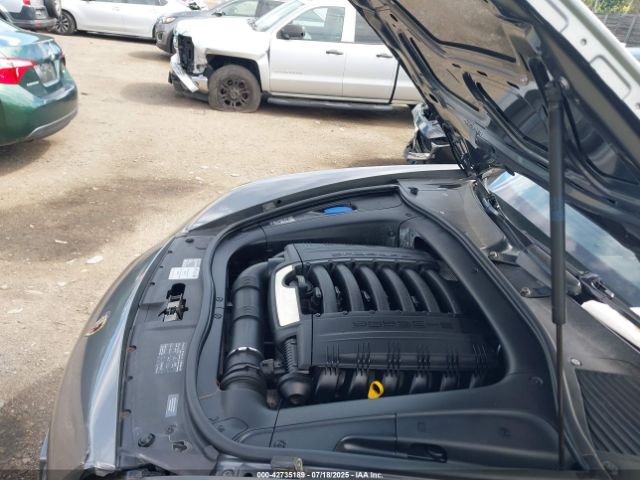 2010 PORSCHE CAYENNE WP1AA2AP0ALA05321 Photo 9