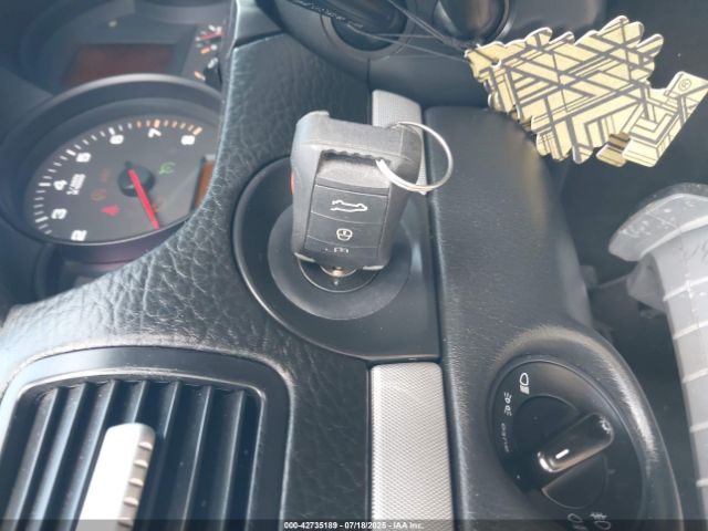 2010 PORSCHE CAYENNE WP1AA2AP0ALA05321 Photo 10