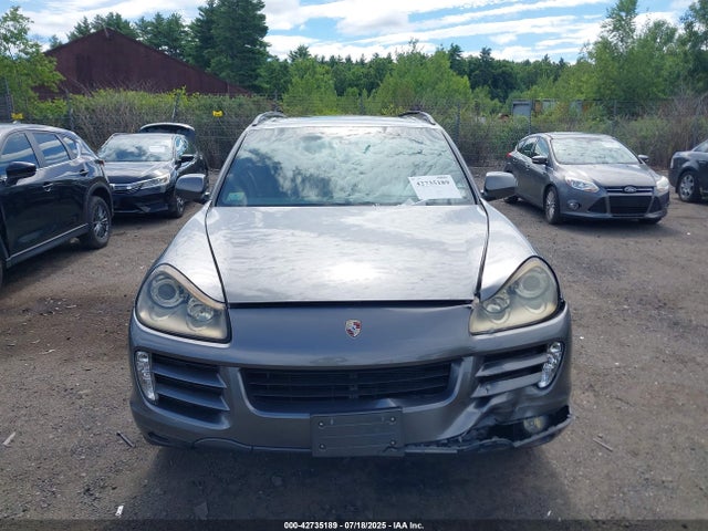 Продажа на аукционе авто 2010 Porsche Cayenne, vin: WP1AA2AP0ALA05321, номер лота: 42735189