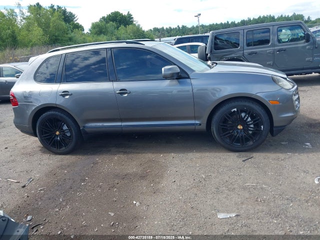 Продажа на аукционе авто 2010 Porsche Cayenne, vin: WP1AA2AP0ALA05321, номер лота: 42735189