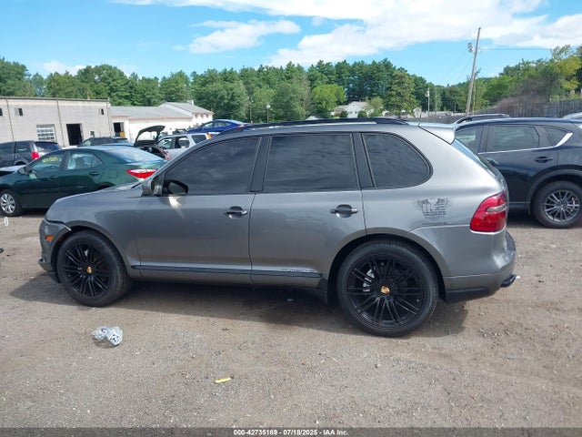 Продажа на аукционе авто 2010 Porsche Cayenne, vin: WP1AA2AP0ALA05321, номер лота: 42735189