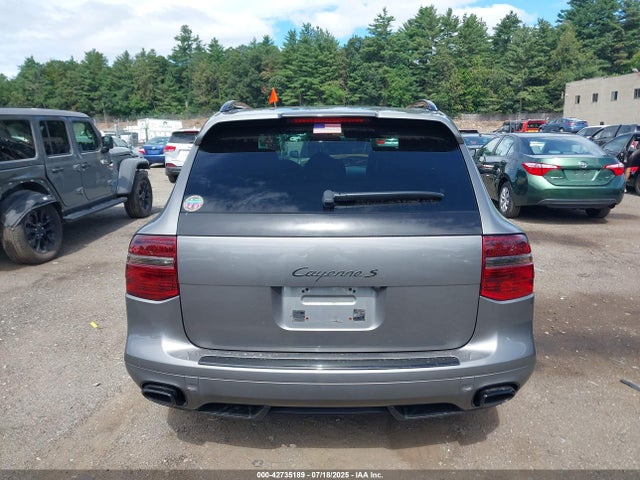 Продажа на аукционе авто 2010 Porsche Cayenne, vin: WP1AA2AP0ALA05321, номер лота: 42735189