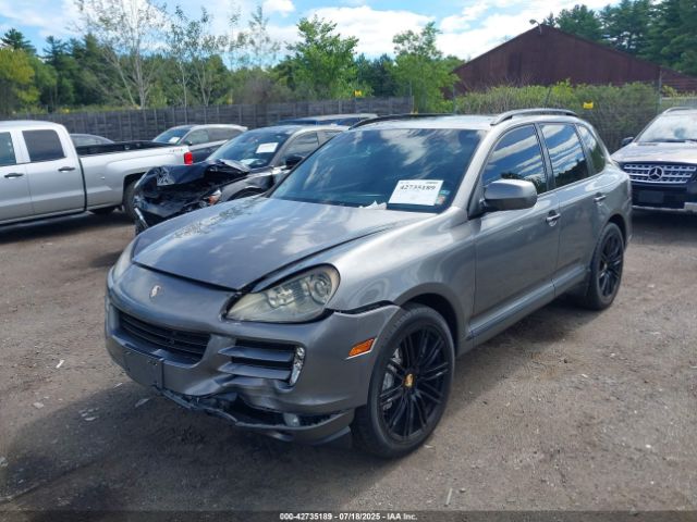 2010 PORSCHE CAYENNE WP1AA2AP0ALA05321 Photo 1