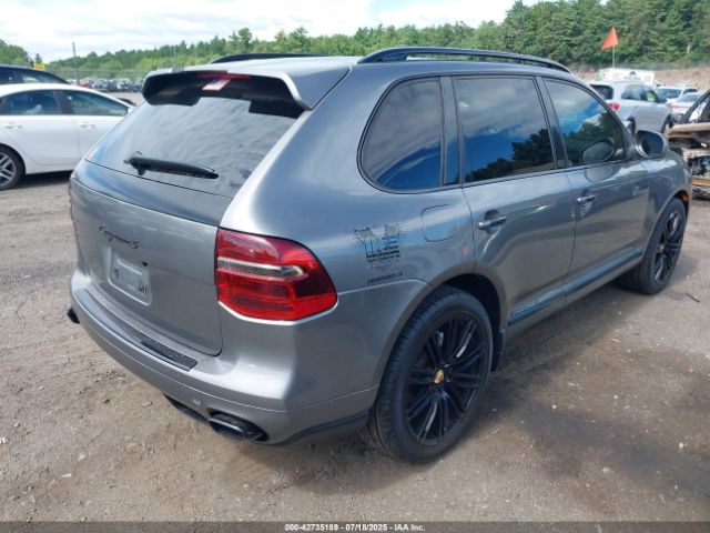 2010 PORSCHE CAYENNE WP1AA2AP0ALA05321 Photo 3