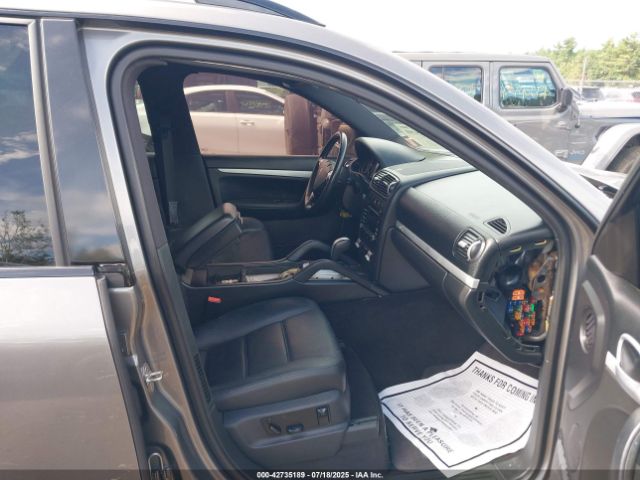2010 PORSCHE CAYENNE WP1AA2AP0ALA05321 Photo 4