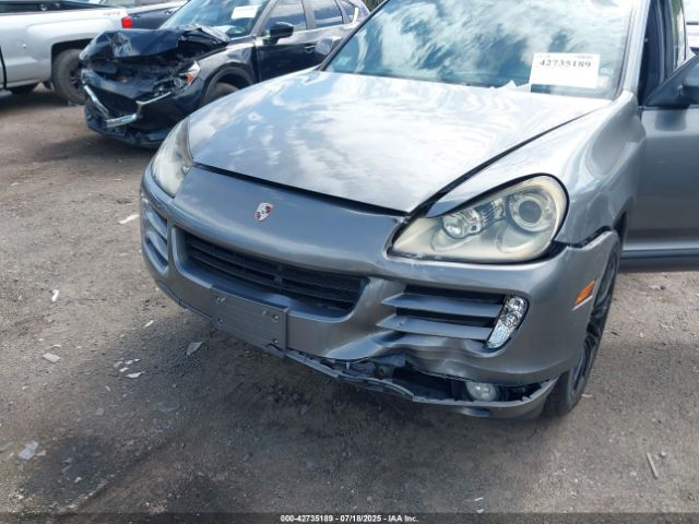 2010 PORSCHE CAYENNE WP1AA2AP0ALA05321 Photo 5