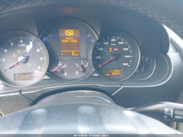 2010 PORSCHE CAYENNE WP1AA2AP0ALA05321 Photo 6