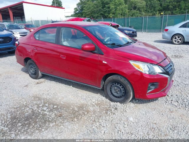 2022 MITSUBISHI MIRAGE G4 ML32FUFJ1NHF05316 Photo 0