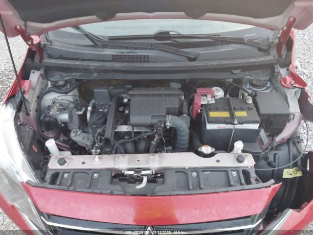 2022 MITSUBISHI MIRAGE G4 ML32FUFJ1NHF05316 Photo 9